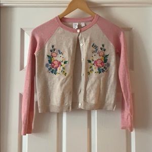 Gap Kids Spring Cardigan